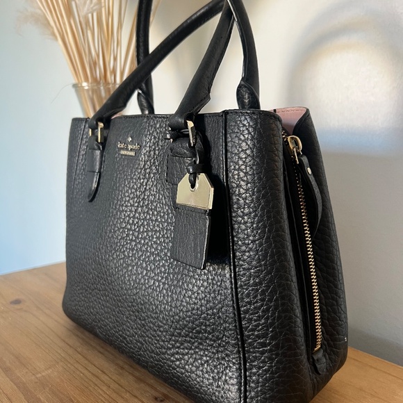 Kate Spade Black handbag - Picture 2 of 7